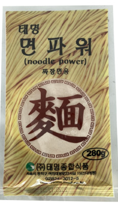 태명 면파워 280g
