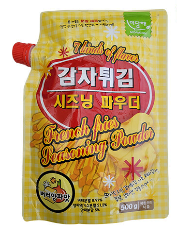 감자튀김 시즈닝 500g