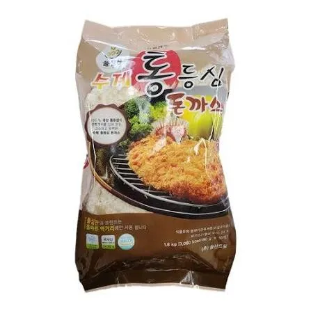 올찬 등심돈까스 1kg