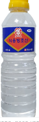 빙초산 400ml/ 1.5L