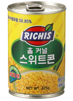 동서 리치스스위트콘 425g