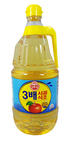 3배사과식초 1.8L