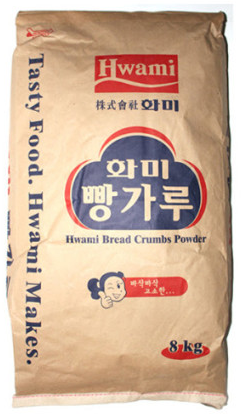 화미 빵가루 8kg