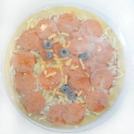 페파로니 씬피자 360g(10in)