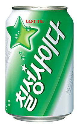 칠성사이다 355ml x24