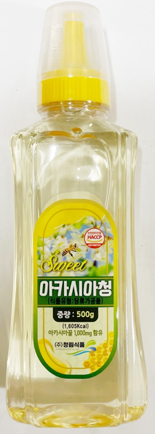 아카시아청 500ml