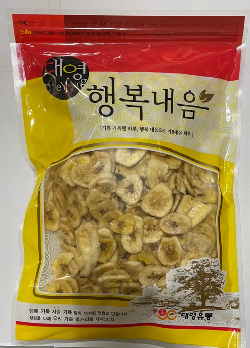 건바나나 500g