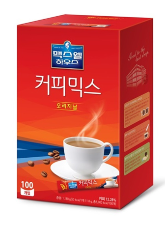 맥스웰하우스 100T