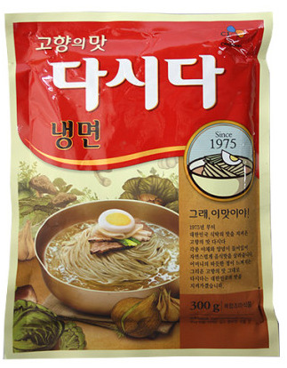 냉면다시다 300g