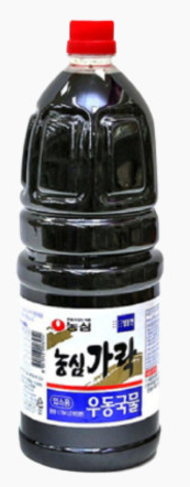 농심 가락우동국물  1.8L