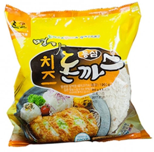 한맥 치즈돈까스 1kg