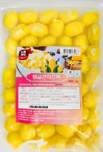 탱글콘 치즈떡 1kg