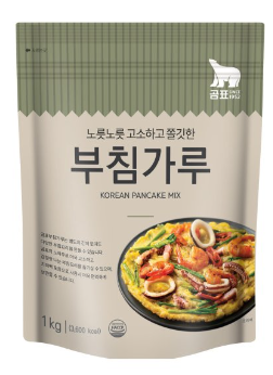 곰표 부침가루 1kg