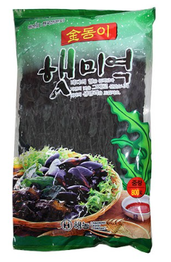 해농 건미역 800g