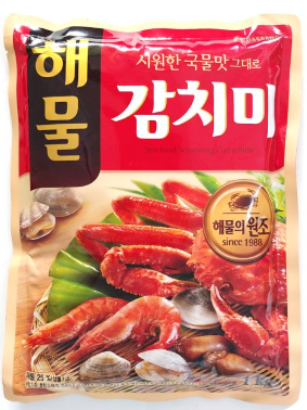 대상 해물감치미 1kg