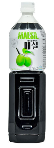 매실청 1.5L