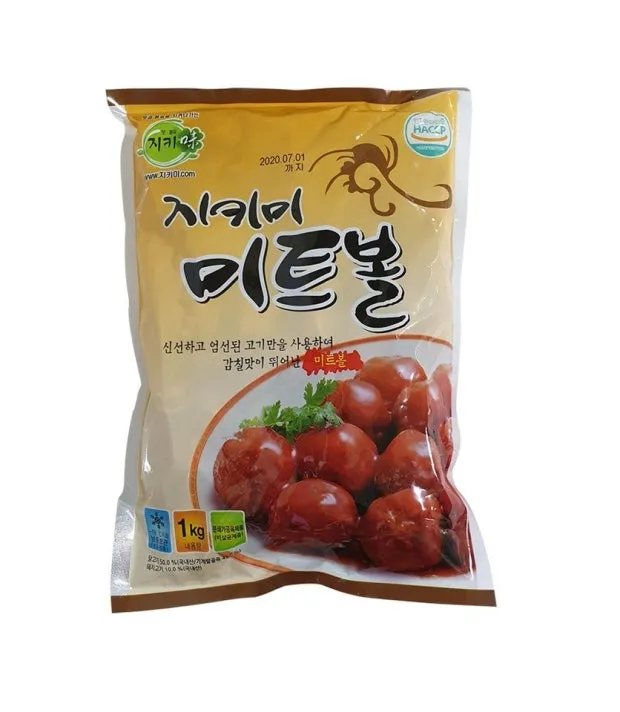 지키미 미트볼 1kg