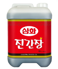 삼화 진간장 13L