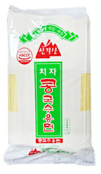 신갈산 콩국수면 3kg