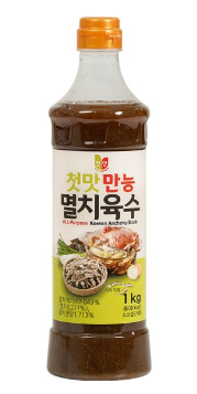 청우 멸치육수 1kg