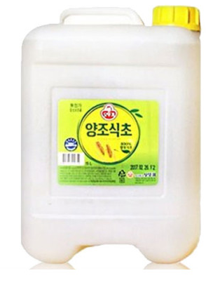 양조식초 15L/18L