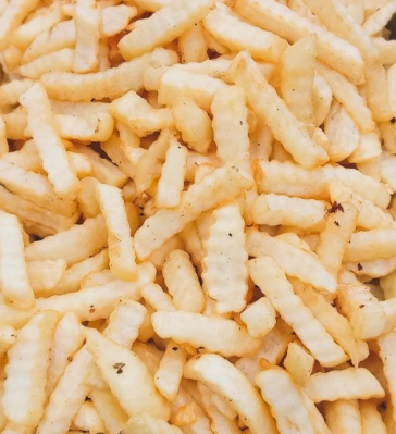 줄감자(크링클컷) 2kg