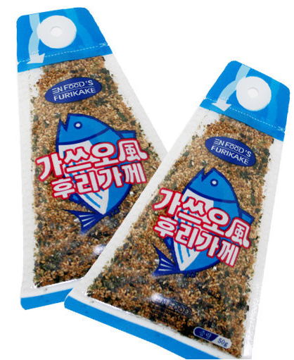 가쓰오풍 후리가케50g*10개입