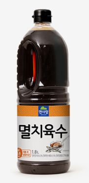 면사랑 멸치육수 1.8L