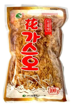 태명 하나 가쓰오부시 500g