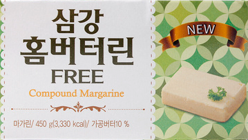 삼강홈버터린 450g