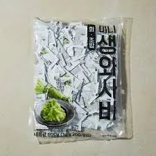 일회용 생와사비 3g*200개입