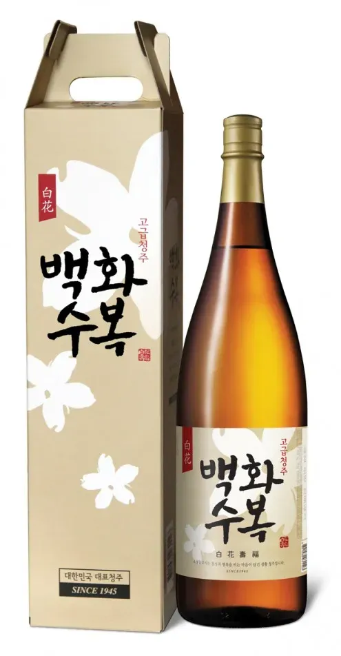 백화수복