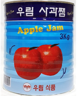 우림 사과잼 3kg