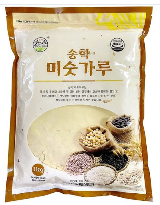 송학 미숫가루 1kg