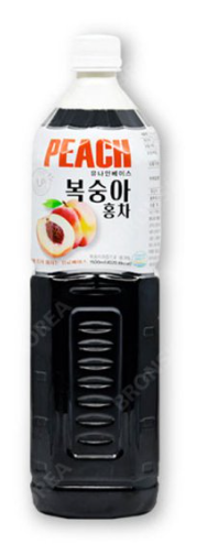 복숭아홍차 1.5L