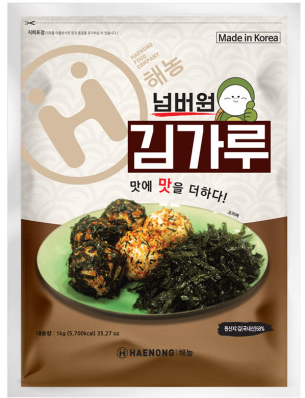 해농 김가루 1kg