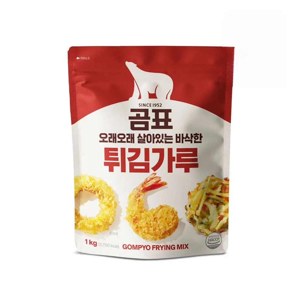 곰표 튀김가루 1kg