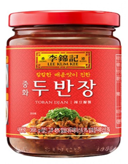 이금기 중화두반장 368g