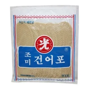 조미 건어포(튀김용)