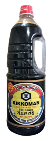 기꼬만 간장 1.8L