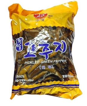 동보 청양간장고추지4kg