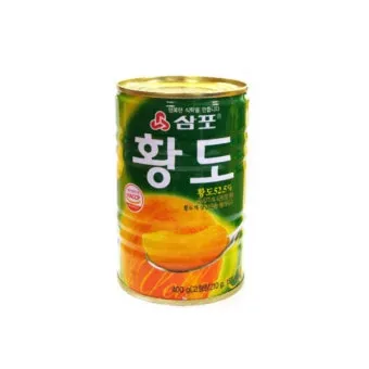 삼포황도 400g
