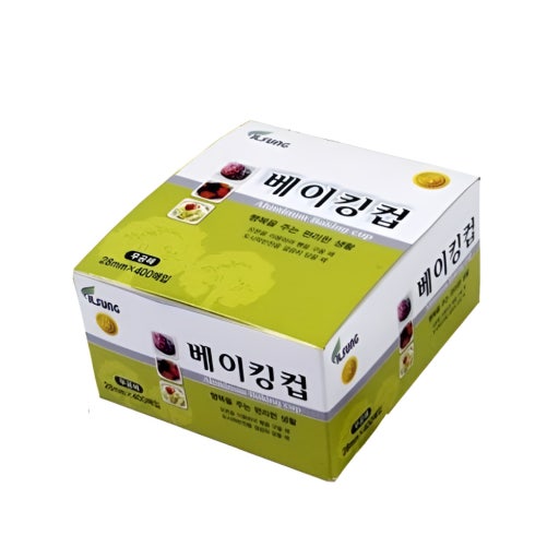 일성 베이킹컵 45mm