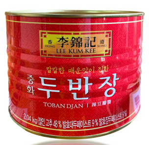 이금기 중화두반장 2.04kg 