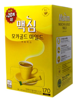 맥심 모카골드 180T