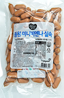 동원 비엔나1kg