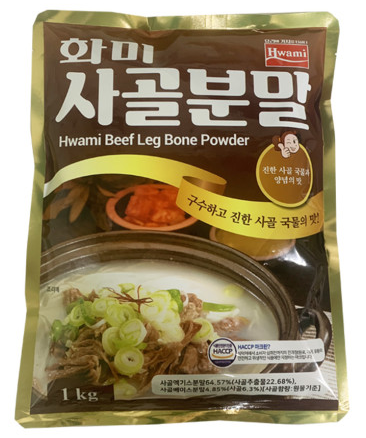 화미 사골분말 1kg