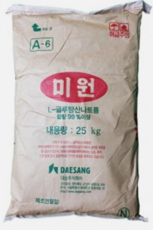 대상 노말미원 25kg