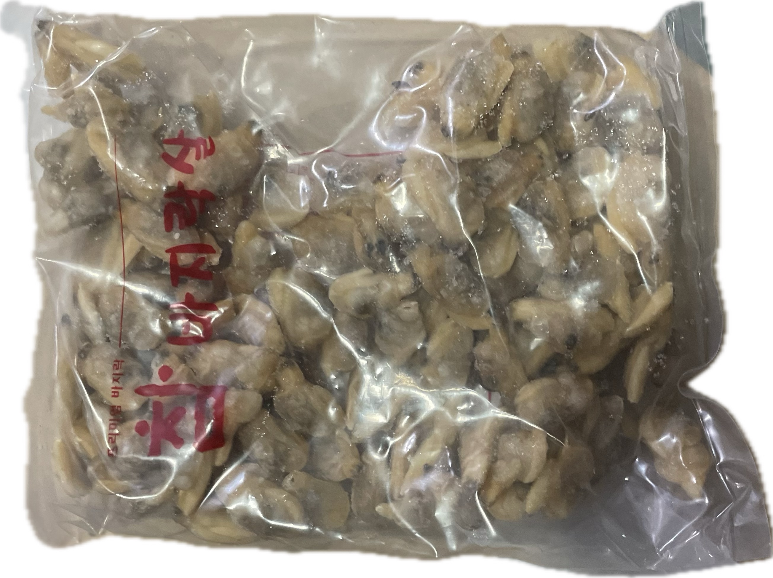 (냉동)바지락살 200g