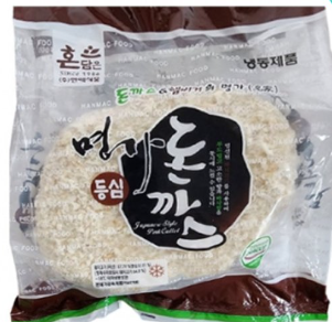 한맥 왕돈까스 1.25kg